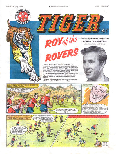 Tiger #2 July 1960 [297] (1960)