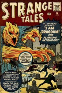 Strange Tales #76 (1960)