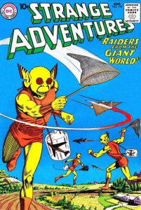 Strange Adventures #119 (1960)
