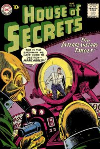 House of Secrets #35 (1960)
