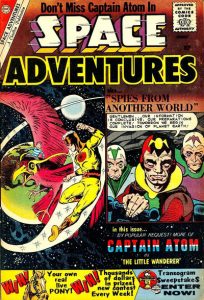 Space Adventures #35 (1960)
