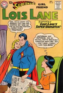 Superman's Girl Friend, Lois Lane #20 (1960)