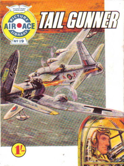 Air Ace Picture Library #19 (1960)