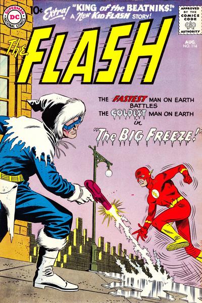 The Flash #114 (1960)