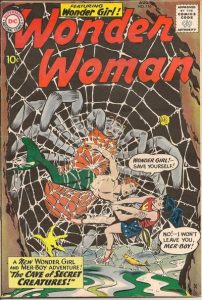 Wonder Woman #116 (1960)