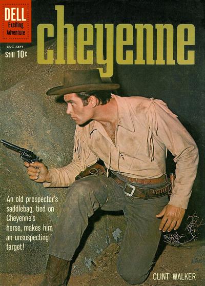 Cheyenne #17 (1960)