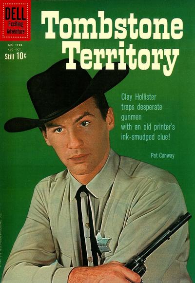 Four Color #1123 (1960)