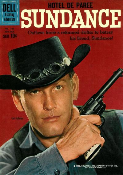 Four Color #1126 (1960)