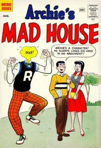 Archie's Madhouse #7 (1960)