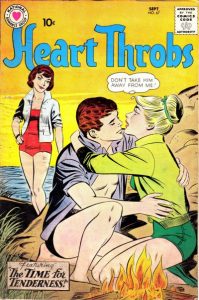 Heart Throbs #67 (1960)