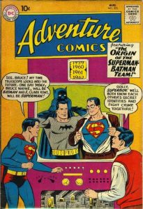 Adventure Comics #275 (1960)
