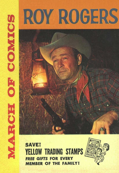 March of Comics #206 (1960)