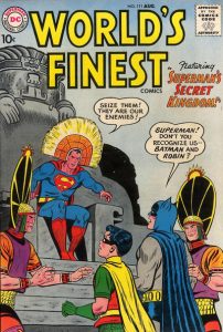 World's Finest Comics #111 (1960)