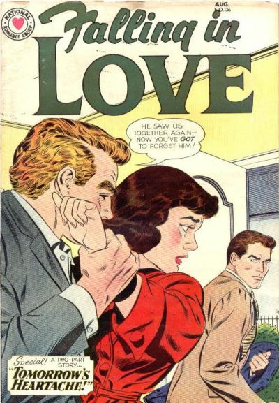 Falling in Love #36 (1960)