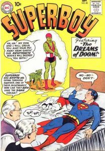 Superboy #83 (1960)