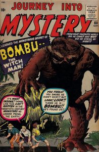 Journey into Mystery #60 (1960)