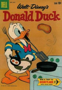 Donald Duck #73 (1960)