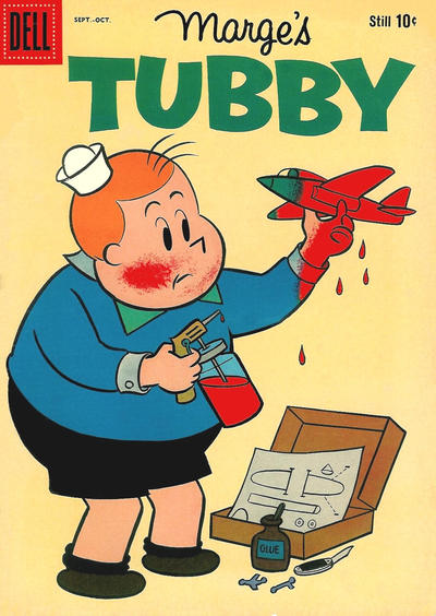 Marge's Tubby #42 (1960)