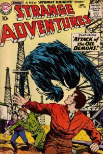 Strange Adventures #120 (1960)
