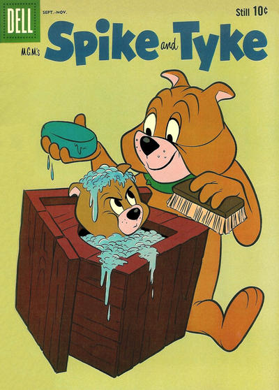 M.G.M's Spike and Tyke #23 (1960)