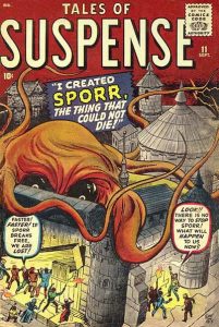 Tales of Suspense #11 (1960)