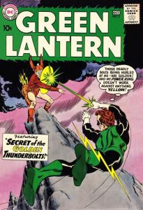 Green Lantern #2 (1960)