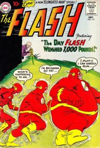 The Flash #115 (1960)