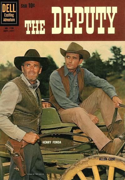 Four Color #1130 (1960)