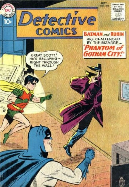 Detective Comics #283 (1960)