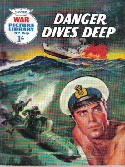 War Picture Library #65 (1960)