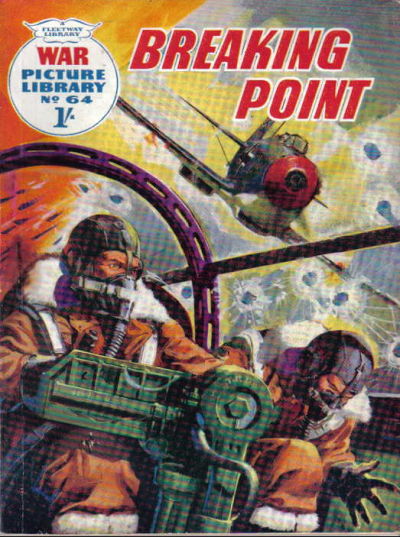 War Picture Library #64 (1960)