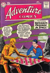 Adventure Comics #276 (1960)