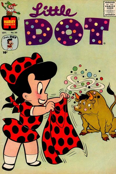 Little Dot #60 (1960)