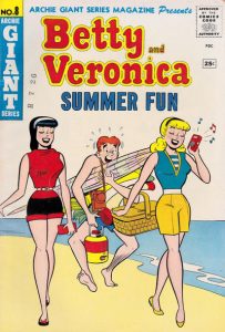 Archie Giant Series Magazine #8 (1960)