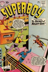 Superboy #85 (1960)
