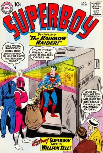 Superboy #84 (1960)
