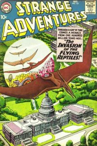 Strange Adventures #121 (1960)