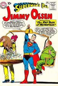 Superman's Pal, Jimmy Olsen #49 (1960)