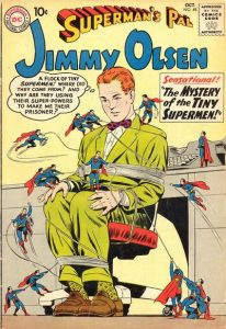 Superman's Pal, Jimmy Olsen #48 (1960)