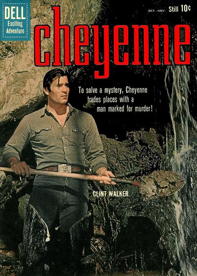 Cheyenne #18 (1960)