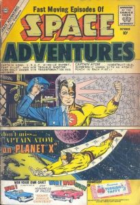 Space Adventures #36 (1960)