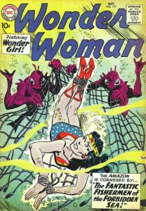 Wonder Woman #117 (1960)