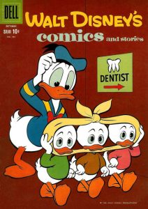 Walt Disney's Comics and Stories #241 (1960)