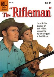 The Rifleman #5 (1960)