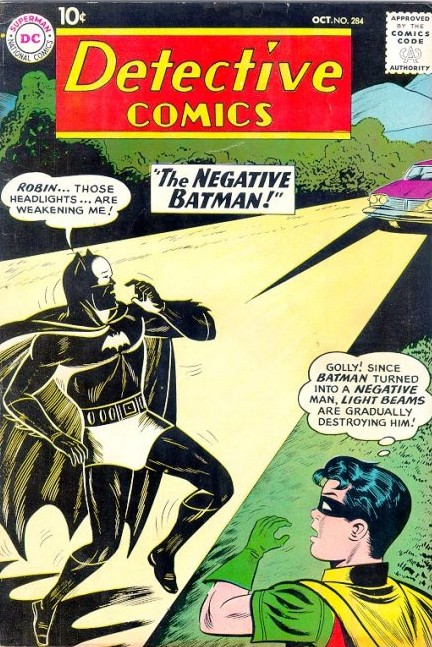 Detective Comics #284 (1960)