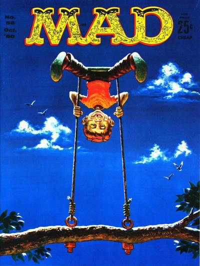 MAD #58 (1960)
