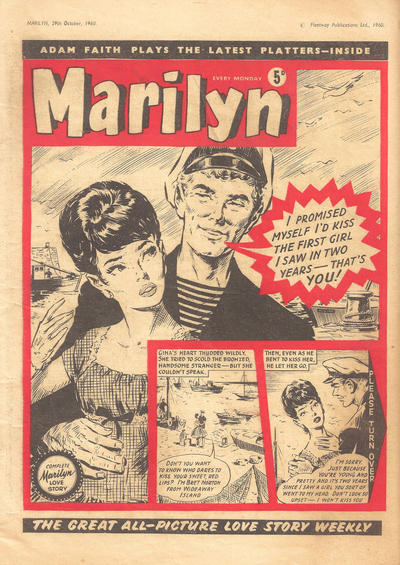 Marilyn #[29 October 1960] (1960)