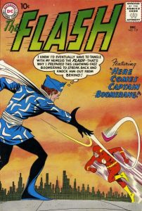 The Flash #117 (1960)