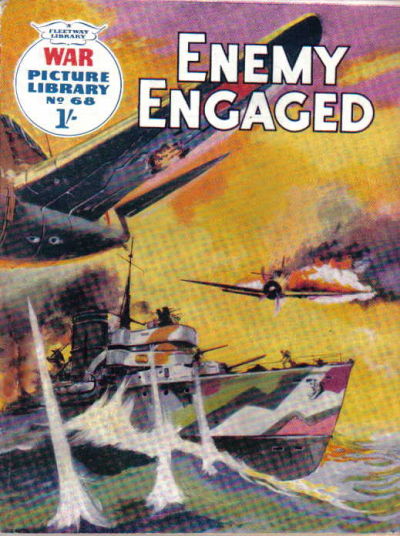 War Picture Library #68 (1960)