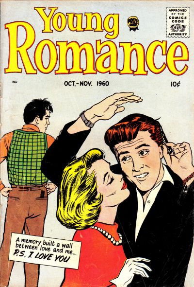 Young Romance #6 [108] (1960)